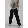 Hot Sales Wide Leg Drawstring Trousers For Women